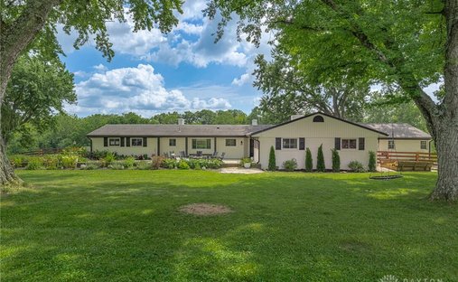 House in Spring Valley, Ohio, United States 1