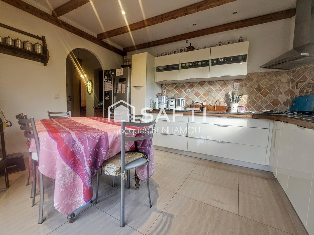 House in Le Redon, Marseille, Provence-Alpes-Côte d'Azur 5 - 18468688