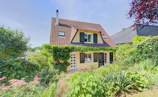 House in Centre, Le Pecq, France 1