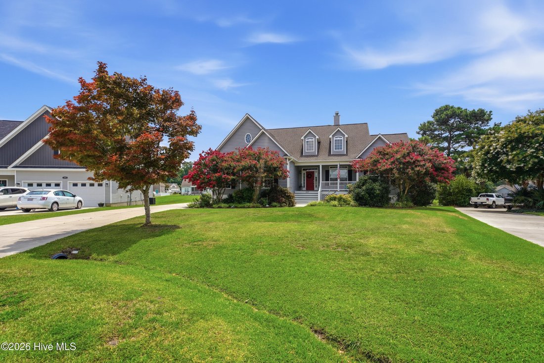 House in Cedar Point, North Carolina, United States 2 - 18456200