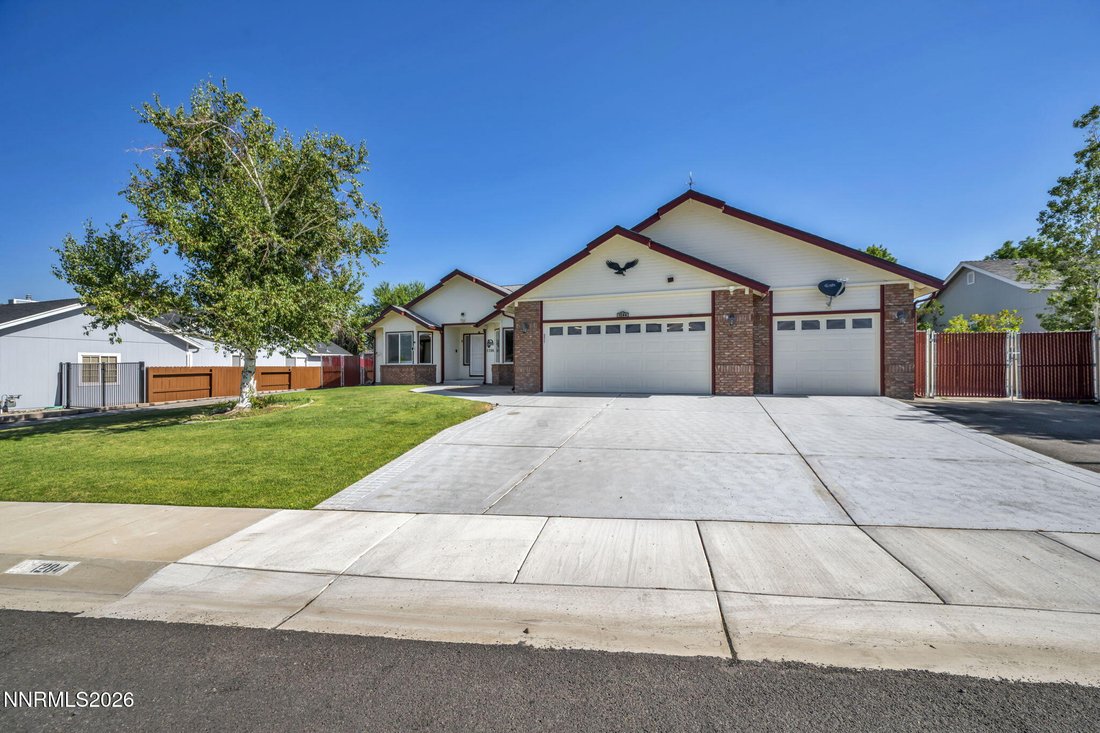 House in Gardnerville, Nevada, United States 2 - 18458918