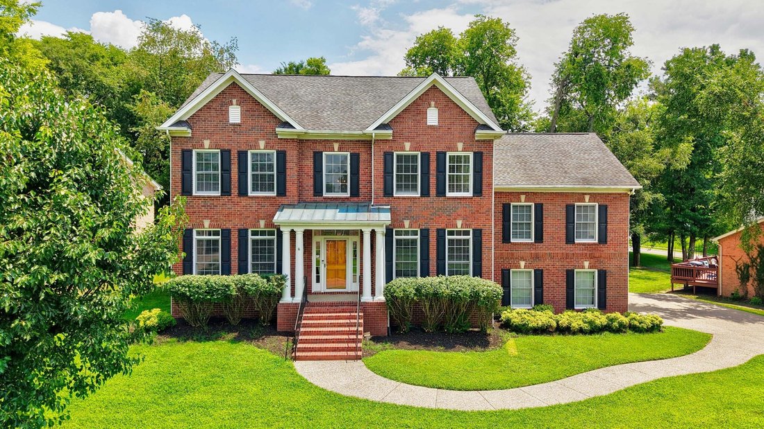 Maison à Hendersonville, Tennessee, États-Unis 1 - 18466517