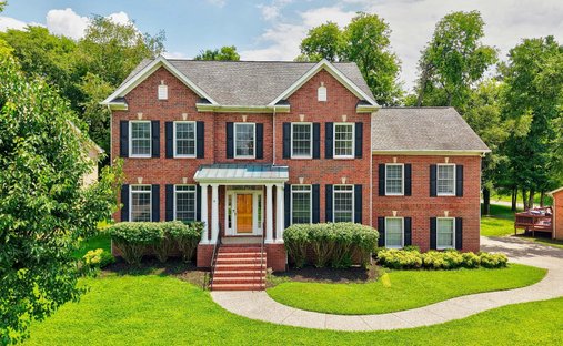 House in Hendersonville, Tennessee, United States 1