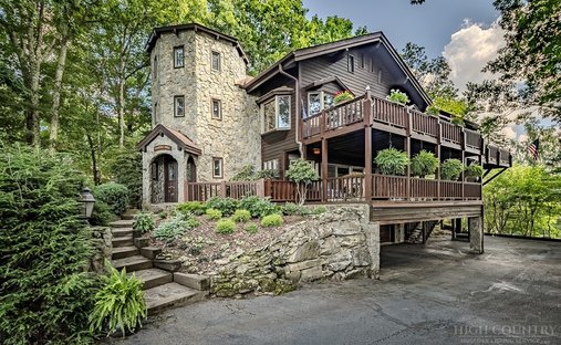 Haus in Banner Elk, North Carolina, Vereinigte Staaten 1