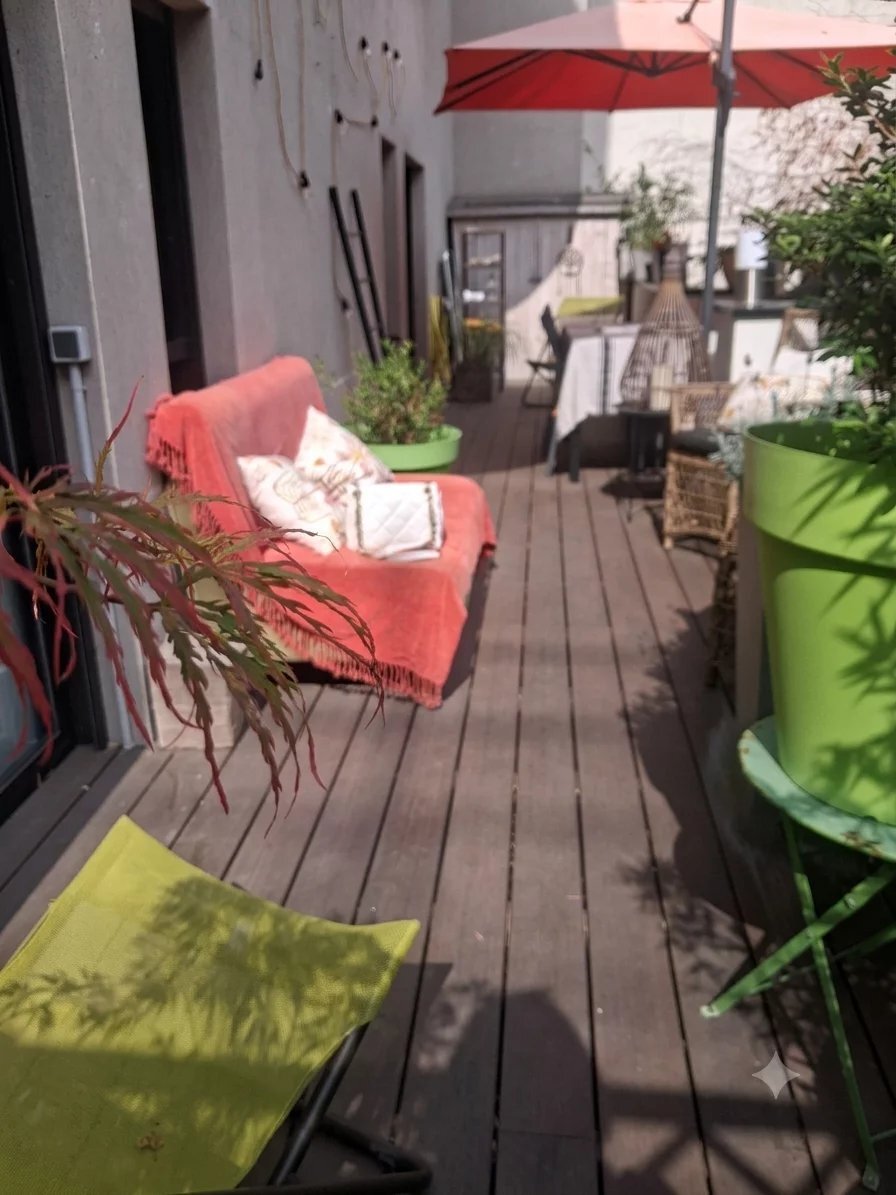 Apartment in Bois de Boulogne, Paris 16e Arrondissement, Paris 1 - 18460730