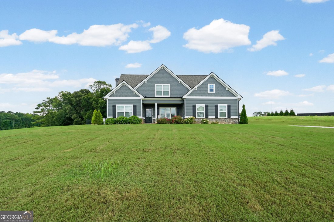 House in Newnan, Georgia, United States 3 - 18423647