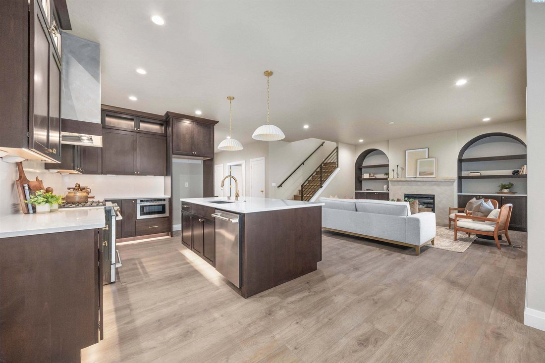 House in Pasco, Washington, United States 4 - 18460504