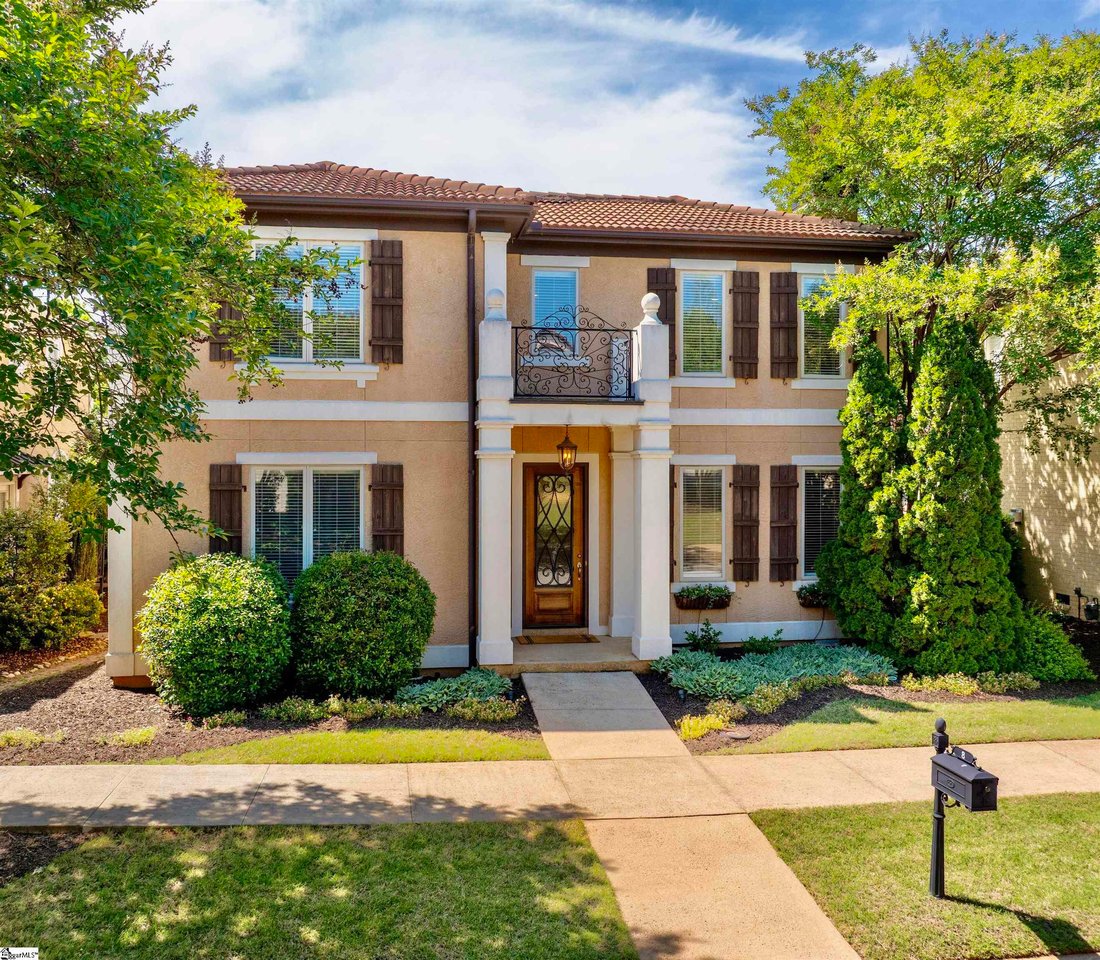 House in Greenville, South Carolina, United States 1 - 18466410