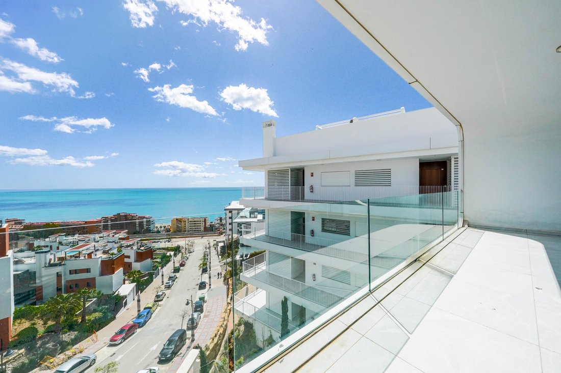 Apartment in Fuengirola, Andalusia, Spain 1 - 18455888