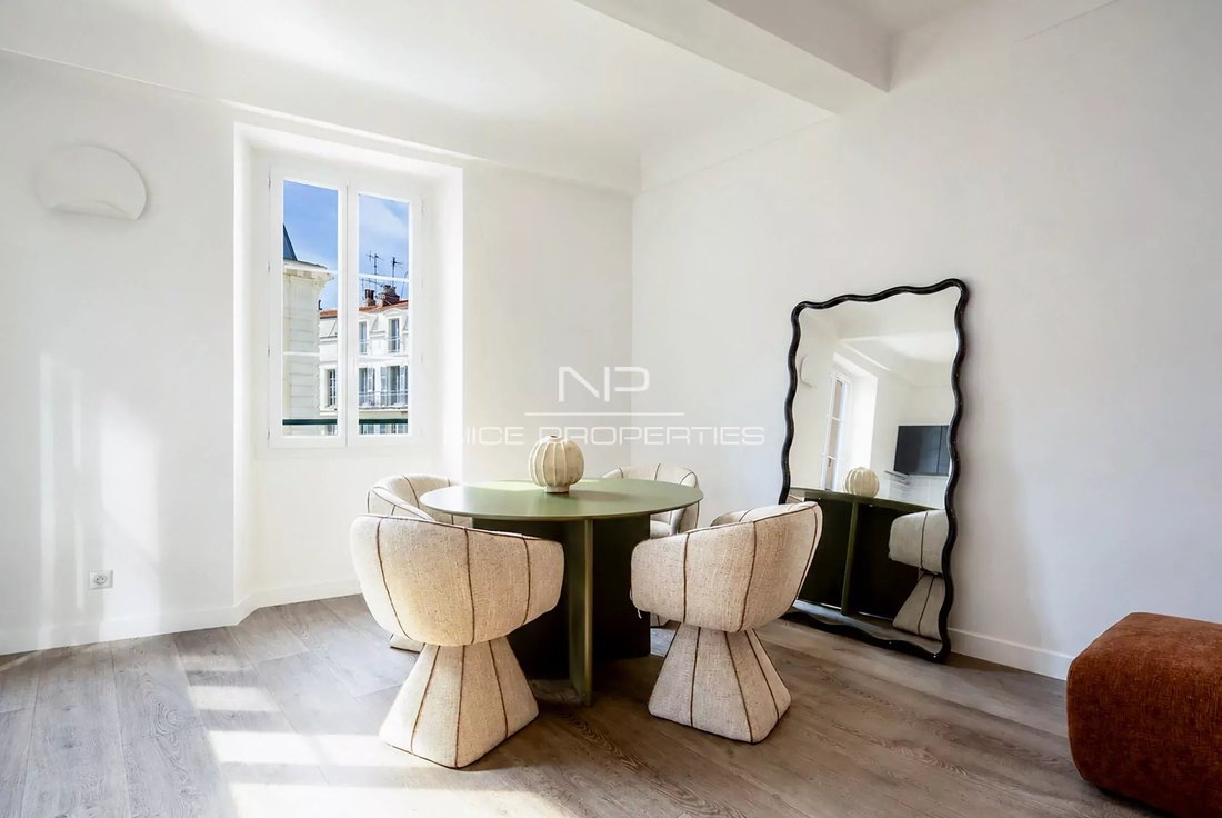 Apartment in Nice, Provence-Alpes-Côte d'Azur, France 1 - 18359924