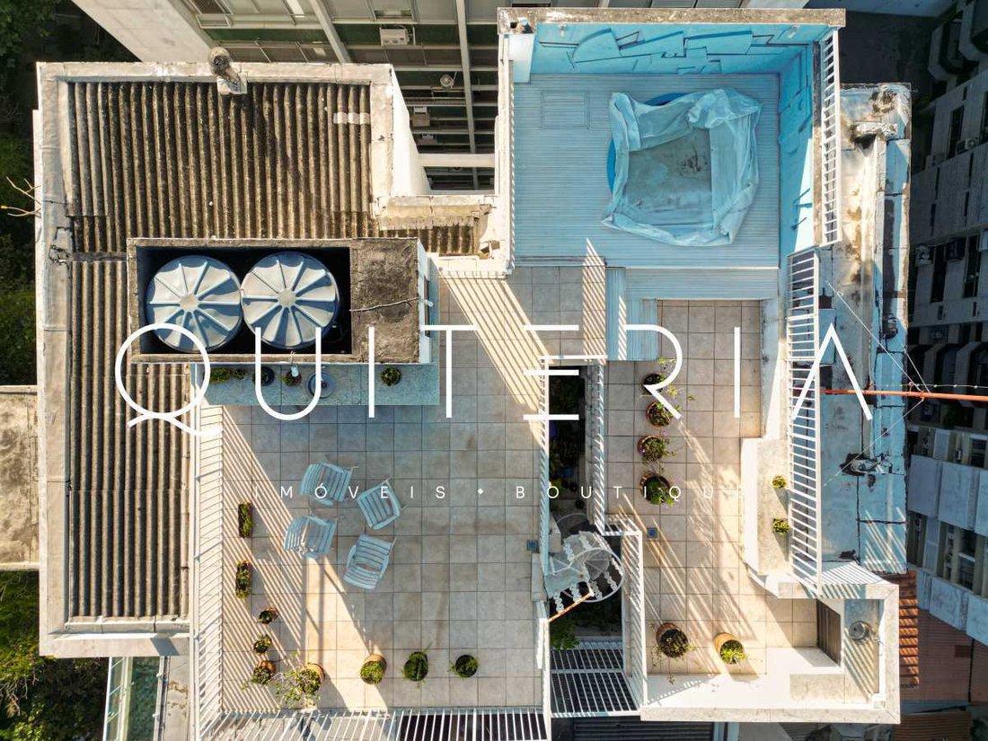 Penthouse in Rio de Janeiro, State of Rio de Janeiro, Brazil 5 - 18460731