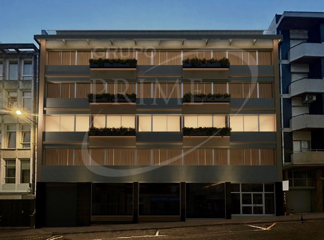 Apartment in Cedofeita, Santo Ildefonso, Se, Miragaia, Sao Nicolau e Vitoria, Porto District, Portugal 1 - 18456926