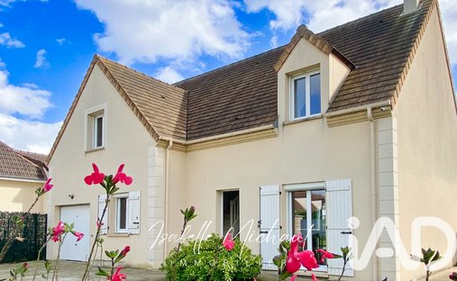 Haus in Chapet, Île-de-France, Frankreich 1