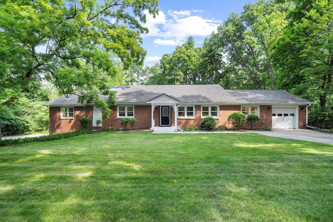 House in Ann Arbor, Michigan, United States 1 - 18458548
