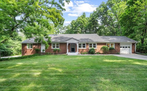 House in Ann Arbor, Michigan, United States 1