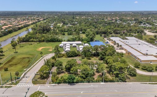Terreno en Lake Worth, Florida, Estados Unidos 1