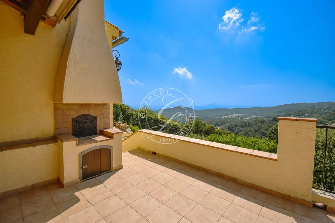 House in Tourtour, Provence-Alpes-Côte d'Azur, France 4 - 18457298