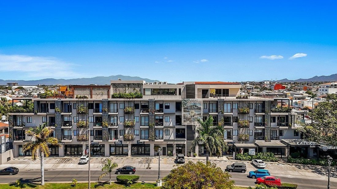 Apartment in Puerto Vallarta, Jalisco, Mexico 1 - 18460046