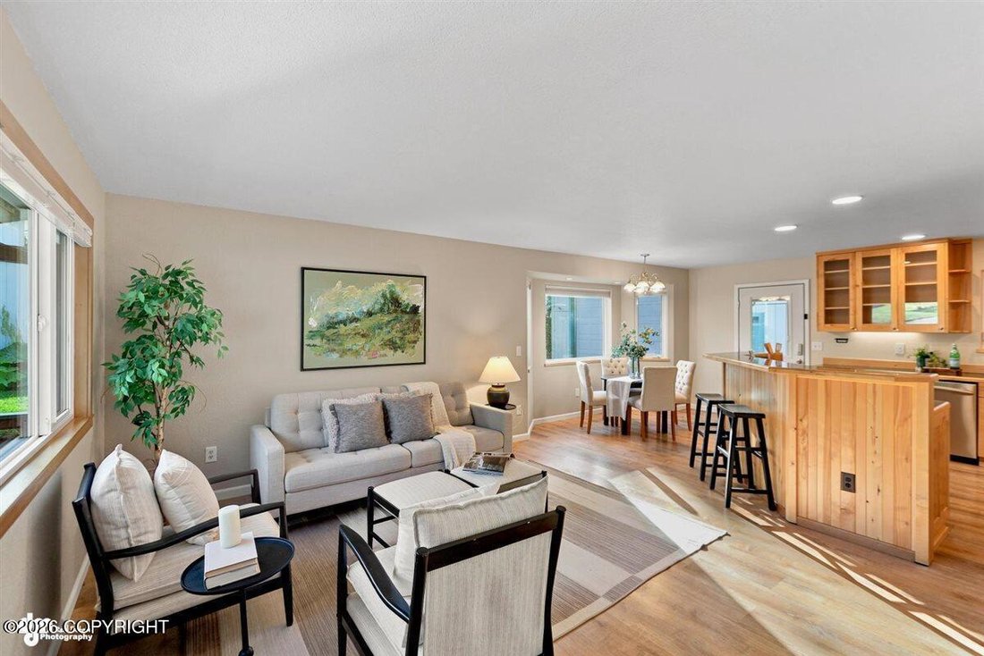 House in Anchorage, Alaska, United States 5 - 18455778