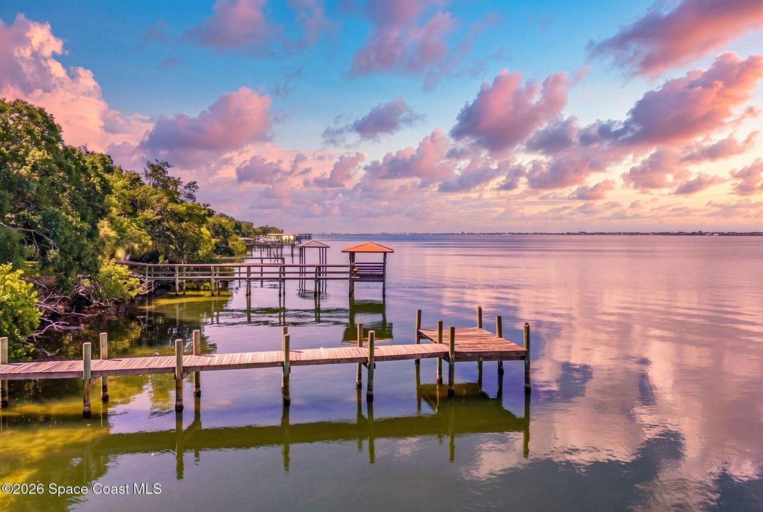 House in Merritt Island, Florida, United States 4 - 18458387