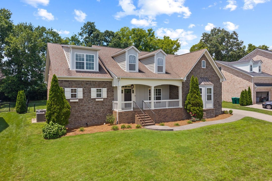 House in Spring Hill, Tennessee, United States 2 - 18462951