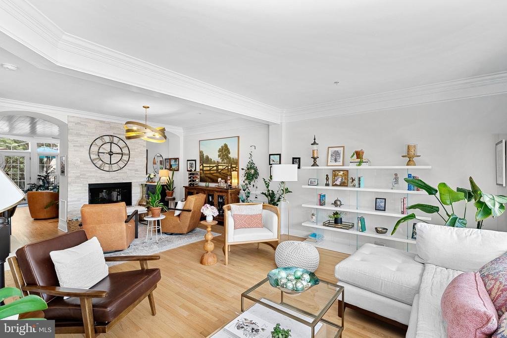 Townhouse in Leesburg, Virginia, United States 5 - 18460024