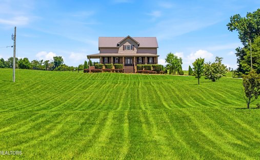 House in Jefferson City, Tennessee, United States 1