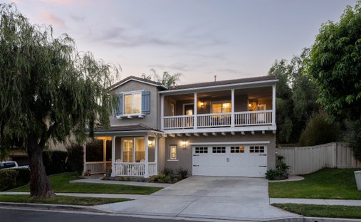 Casa a San Clemente, California, Stati Uniti 1