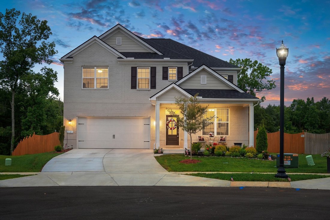 House in Mt. Juliet, Tennessee, United States 3 - 18456366