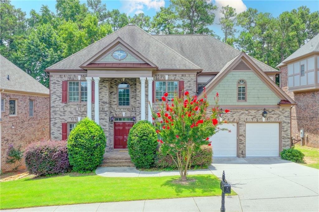 House in Alpharetta, Georgia, United States 1 - 18456297