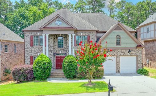 House in Alpharetta, Georgia, United States 1