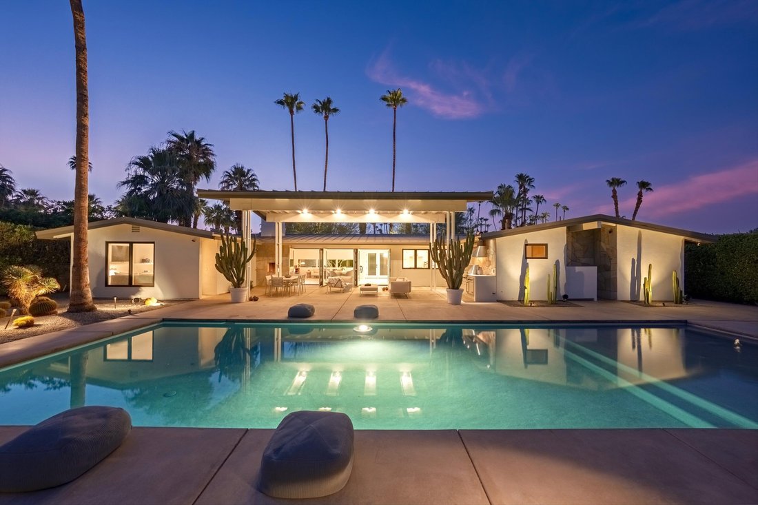 House in Palm Springs, California, United States 3 - 18462401