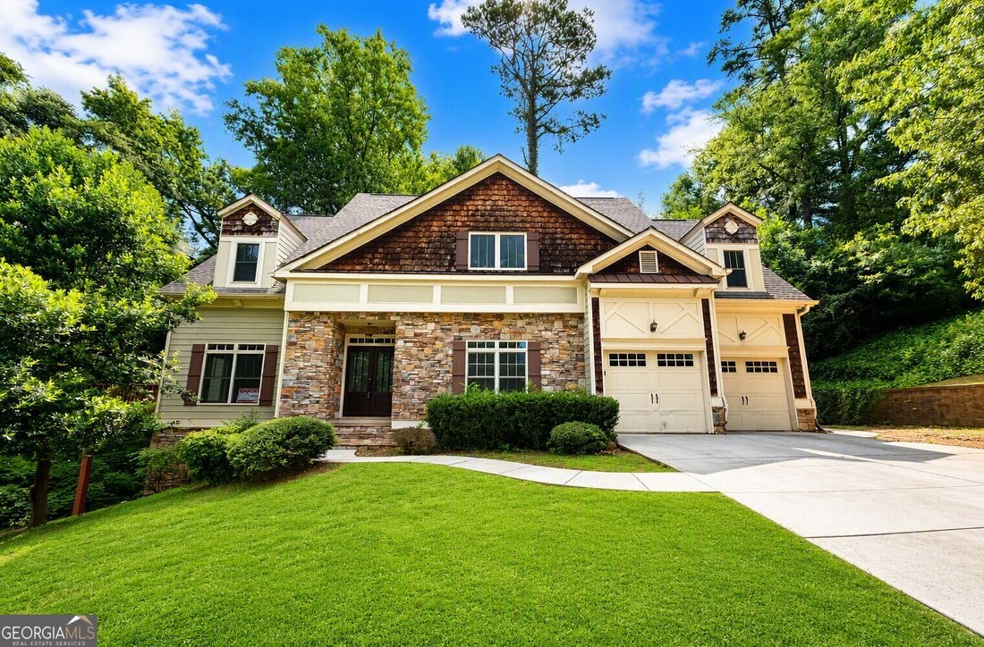 House in Marietta, Georgia, United States 1 - 18160200