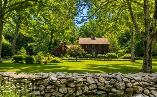 House in Newtown, Connecticut, United States 1