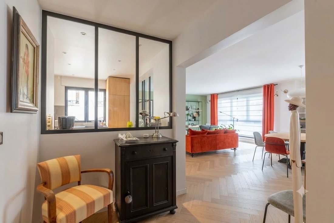 Apartment in Bois de Boulogne, Paris 16e Arrondissement, Paris 2 - 18460730