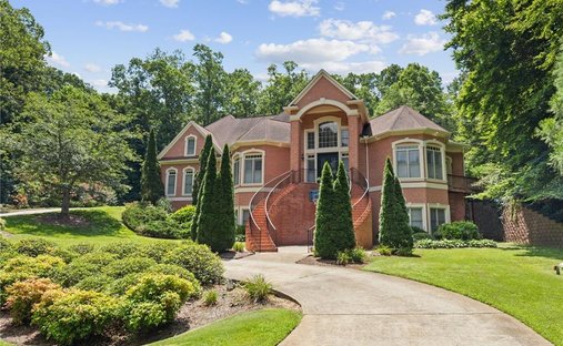 House in Atlanta, Georgia, United States 1
