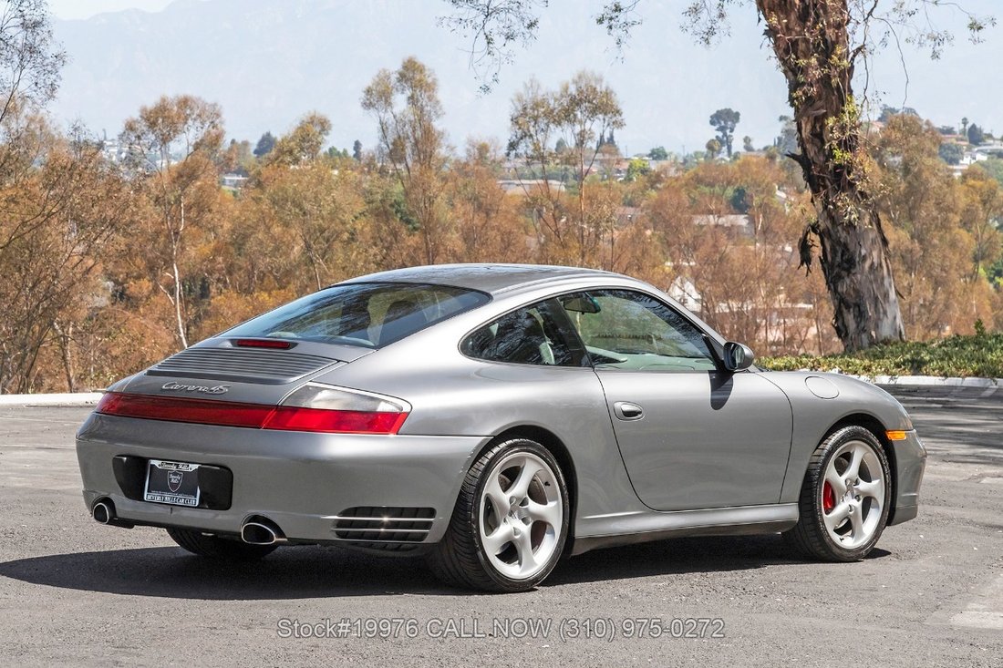 Porsche 996 Carrera in Los Angeles, CA 5 - 18470958