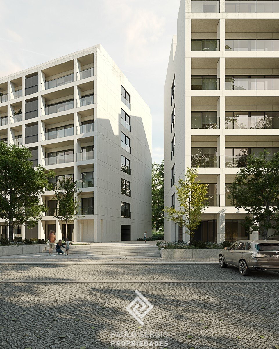 Apartment in Paranhos, Porto District, Portugal 5 - 18472381