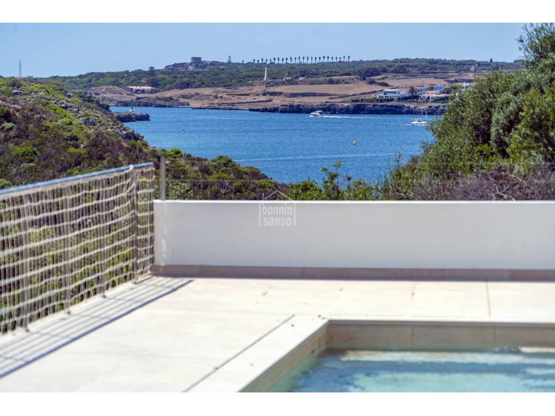 Villa in Maó, Balearische Inseln, Spanien 3 - 18469045