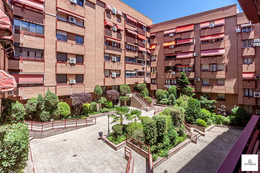 Apartment in Barrio Salamanca, Madrid, Spain 1 - 18463526