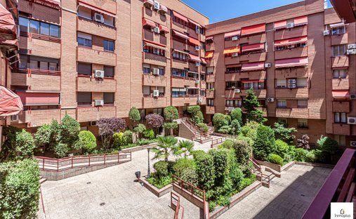 Apartment in Barrio Salamanca, Madrid, Spain 1