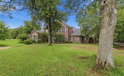 House in White Settlement, Texas, United States 1