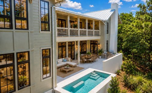 House in Santa Rosa Beach, Florida, United States 1