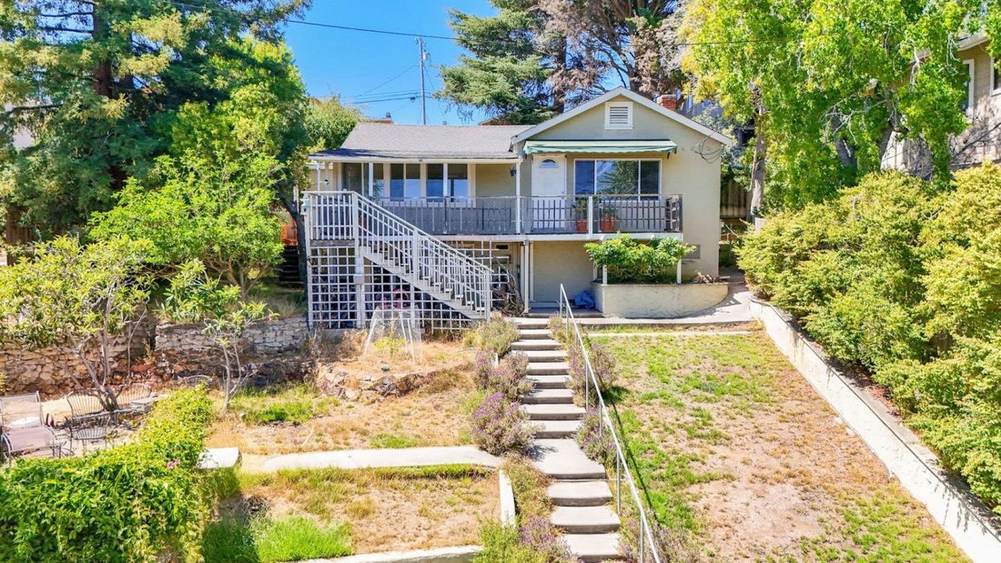 House in Belmont, California, United States 1 - 18458837