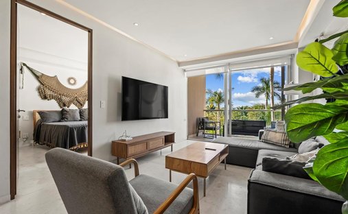 Condominio a Punta del Burro, Nayarit, Messico 1