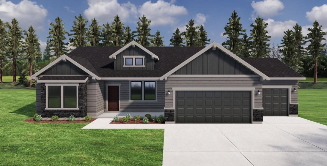 House in Cheney, Washington, United States 2 - 18329056