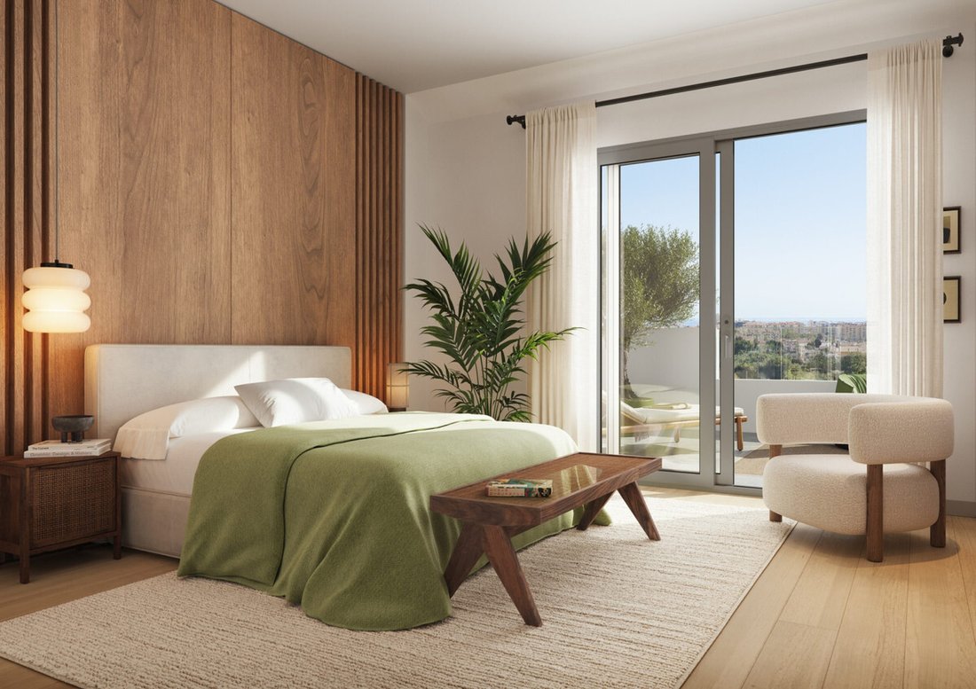 Penthouse in Fuengirola, Andalusia, Spain 5 - 18469058