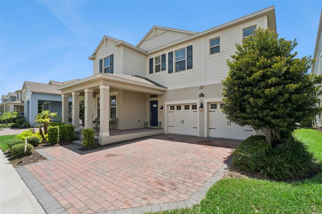 House in Winter Garden, Florida, United States 4 - 18463525