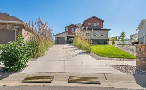 House in Brighton, Colorado, United States 1