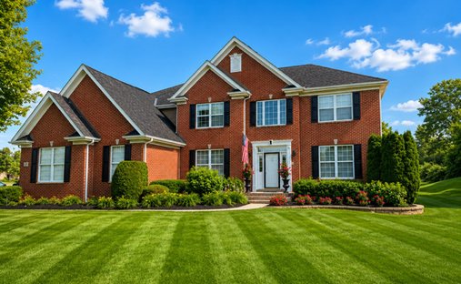 House in Long Grove, Illinois, United States 1